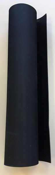 ELMAG spatscherm 'rubber' achterzijde voor STM 810-1250 (nr. 100+98), 9601451
