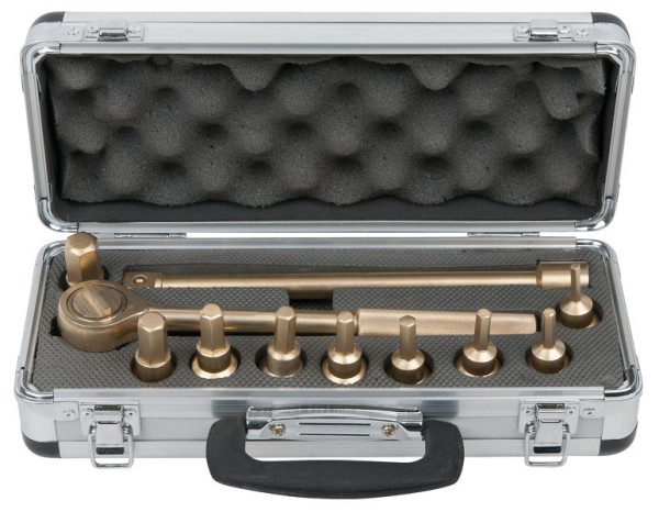 KS Tools BRONZEplus bitdoppensets 1/2" 15-delig, 963.1324