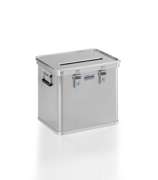 Gmöhling gegevensafvalcontainer G®-DOCU A 1569 / 50 E, 50 l, 010156933