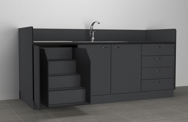 KEMMLIT commode Anika, Kom-01S