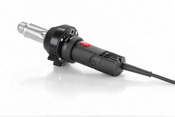Forsthoff Quick-L-electronic 1500W 230V met inbouwpotentiometer handlasapparaat zonder opzetmondstuk, 0155P
