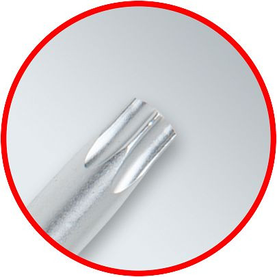 KS Tools Torx Stiftsleutelset, extra lang, 10-delig, 151.4860