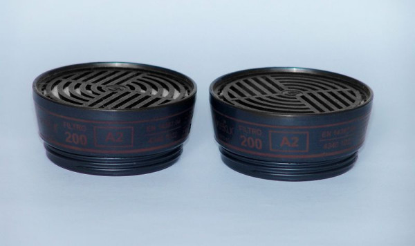 EKASTU Safety 200 A2, VE: 8 stuks, 422393