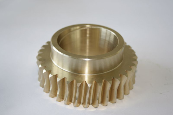 ELMAG messing tandwiel voor MKS 315 PROFI (L) met slipkoppeling, 9708476