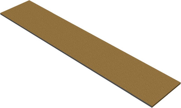 Schaakbekistingspanelen met randbescherming, lengte: 2500 mm, breedte: 500 mm, 102125