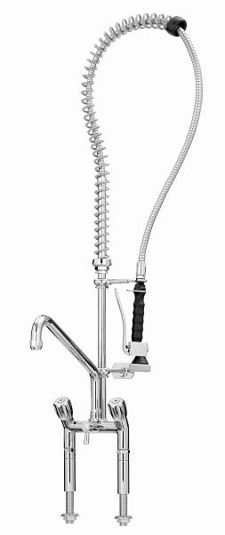 Bartscher tweegreepsmengkraan 40L-1802B, 400137