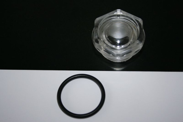 ELMAG oliekijkglas M30x2 voor CU-modellen, 9807000