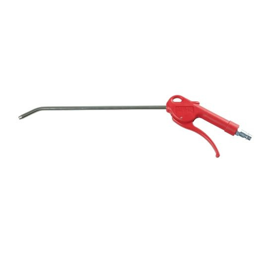 ELMAG blaaspistool JWL Classic, buis Ø8x1000 mm, gebogen, inclusief steeknippel, 41318