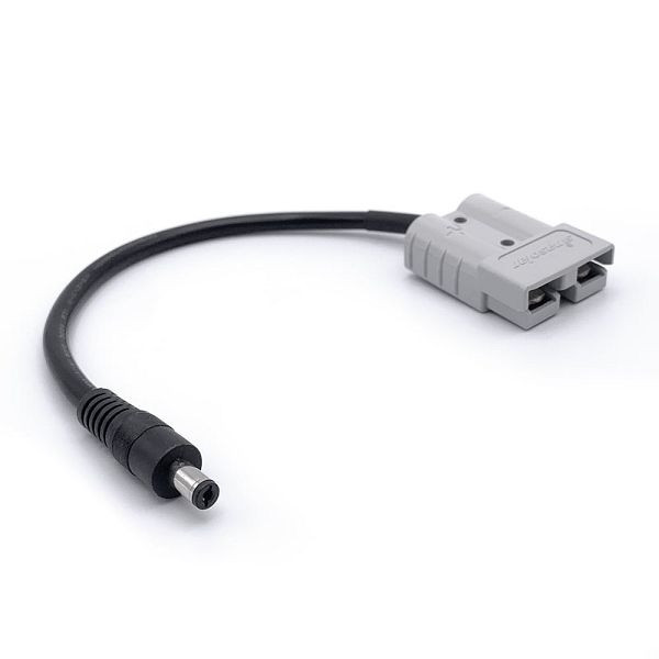 Offgridtec Anderson adapterkabel DC5521 - 20cm, 8-01-014780