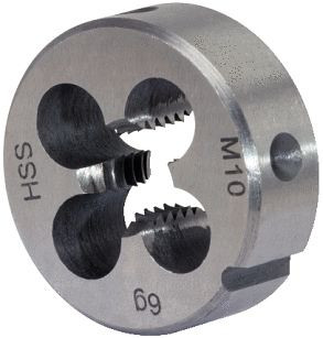 KS Tools HSS-matrijs M, M14x2, 332.0140