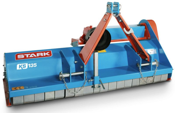 Stark klepelmaaier KS 135 met hamerklepels, werkbreedte 1,35 m, St KS 135