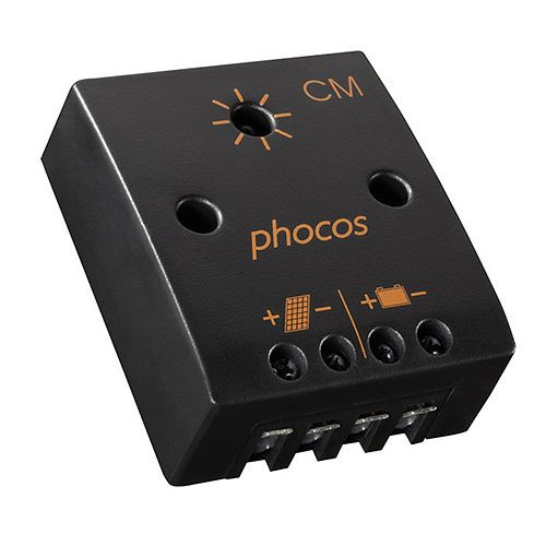 Phocos zonnelaadcontroller CM10, 320064