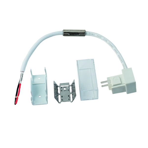 rutec Projekt accessoires VARDAflex LED - Strips Snap feeder FC02 - SU - 300mm Neon TVQ + Ultra TVQ, PHF574