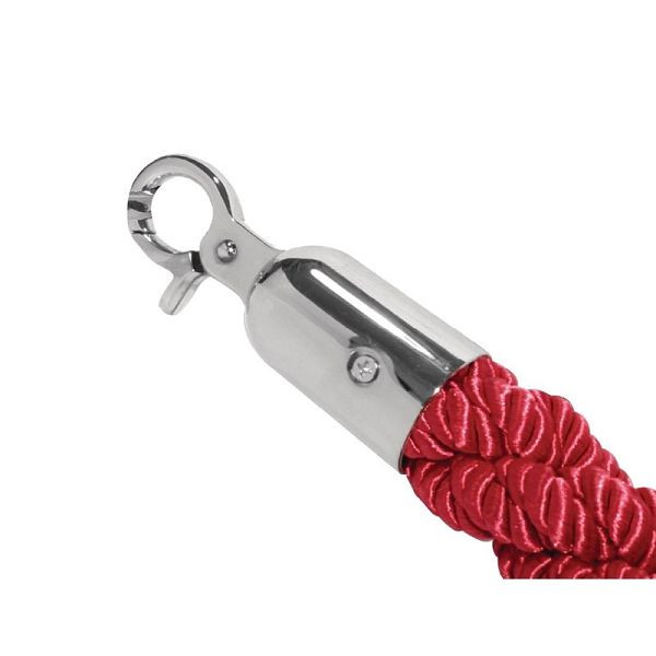 Bolero twisted barrier cord rood-zink, GF947