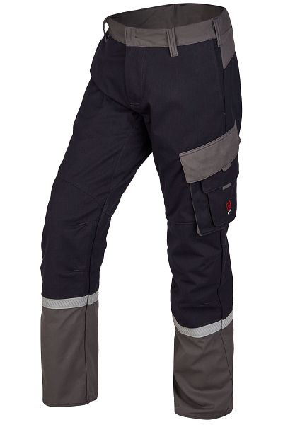 ROFA broek 1662568, maat 50, kleur 588-zwart-marinegrijs, 1662568-588-50