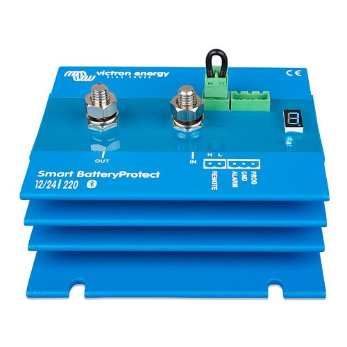 Victron Energy batterijbescherming Smart Battery Protect Victron Energy 12/24V-220A, 321800