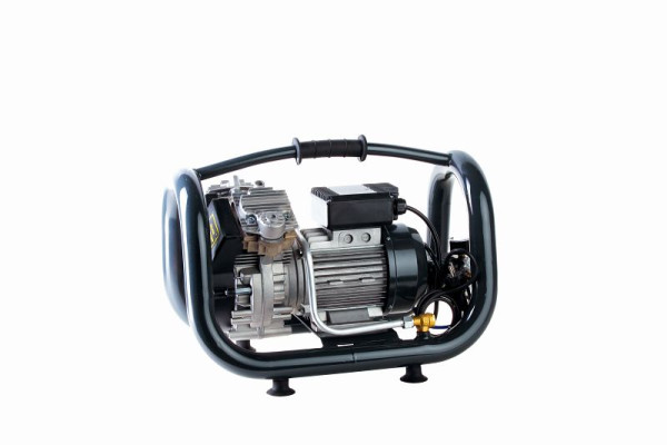 AEROTEC persluchtzuigercompressor draagbare olievrije V-unit, 15 bar, 20130111