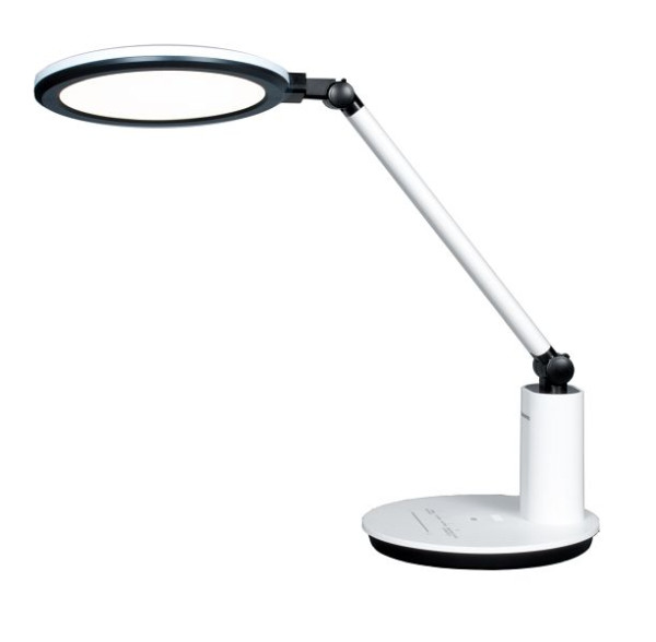 Led-tafellamp Lumeno, niet-verblindend, automatisch dimbaar, lage blauwe component, VE: 4 stuks, ISIS