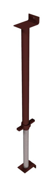 Schake gootschoor "Perfekt" Ø 48 mm, maat 2 0,90 m - 1,50 m 65, 50 kN - 59, 90 kN, 20232