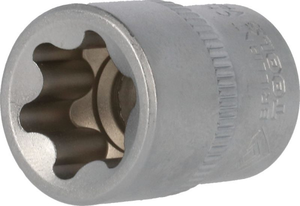 Brilliant Tools 3/8" Torx E-dop, E18, BT021840