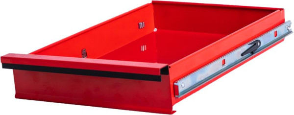 KS Gereedschapslade met kogelgeleiding voor werkplaatswagen P35, 268x398x75 mm, 873.5008-R004P