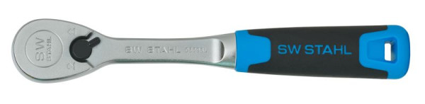 SW stalen omschakelbare ratel, 3/8", hoog koppel, 440 Nm, 06093L
