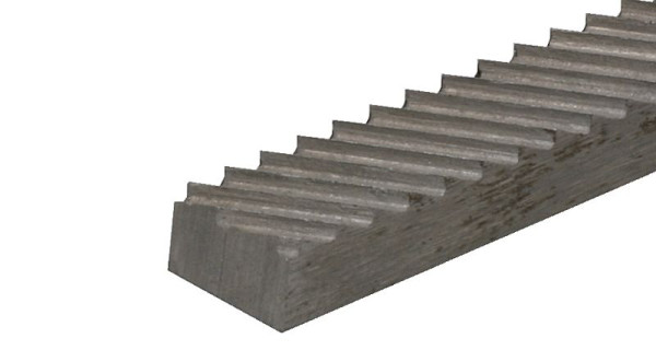 KS Tools remklauwvijlblad extra smal, 150 mm, 161.0960