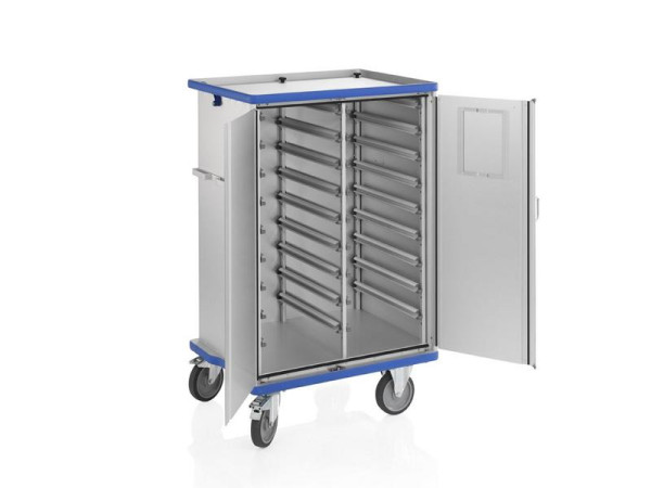 Gmöhling modulaire kastwagen geanodiseerd G®-CUP ISO E 2732 ID, 024273220
