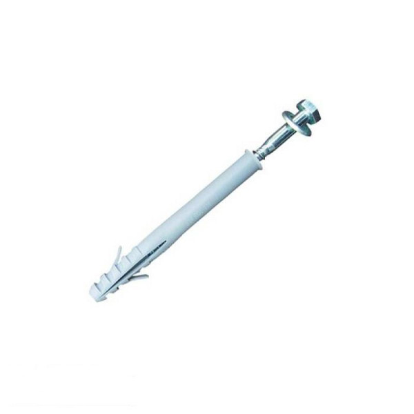 Stein HGS HGS bevestigingsset voor verkeersdrempels complete set <30 km/u, 2,50 m / 20 schroeven, 37439