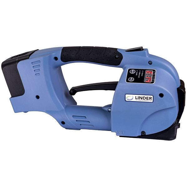 LINDER accu omsnoeringsapparaat LST 270, 9-16 mm, LST270