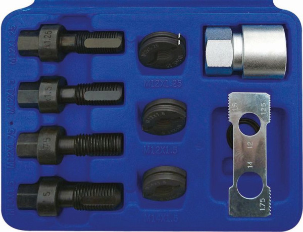 Kunzer draadreparatieset voor draadeinden en wielflens, 7GSB09