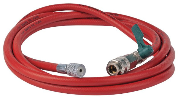 SW stalen vulslang, uit de set 01498L, 01498L-S