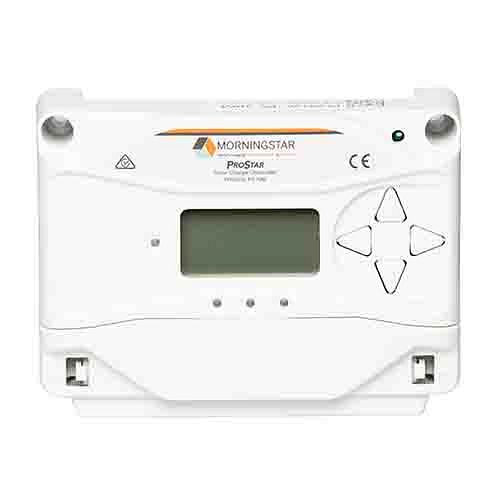Morningstar zonne-laadcontroller ProStar PS-30M, 321467