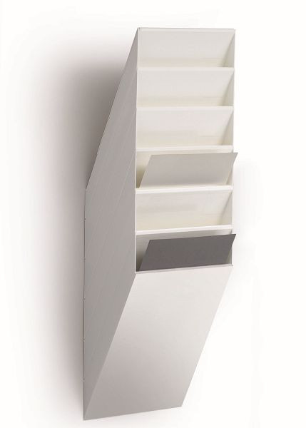 DURABLE FLEXIBOXX 6 A4, wit, 1709760010