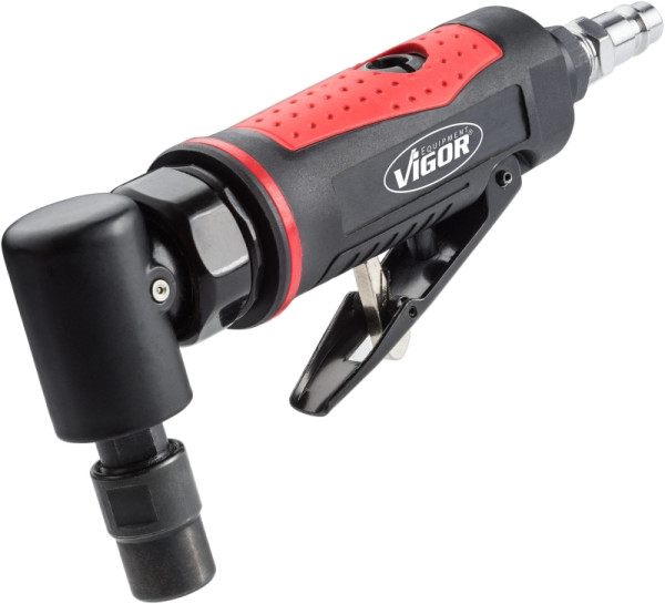 VIGOR rechte slijper, haaks, 206 mm, V5673