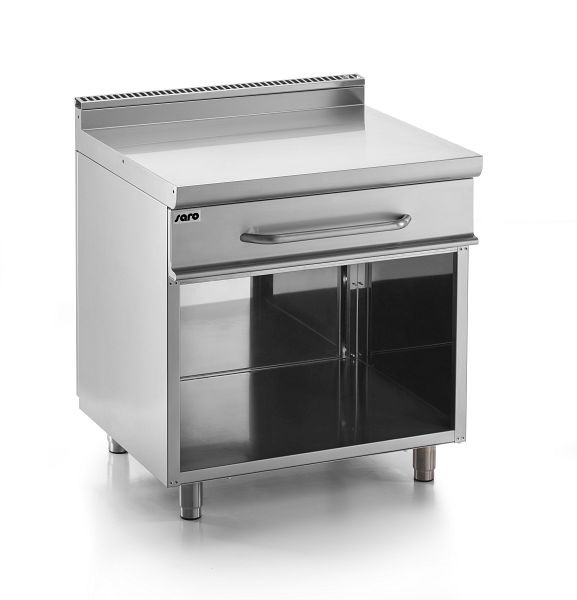 Saro neutraal element met open basis model E7/KNN2CA, 423-1515