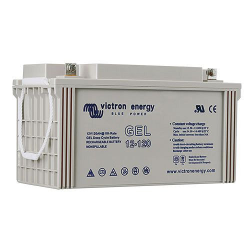 Victron Energy Accugel Deep Cycle 12V/60Ah, 105072