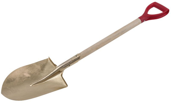 KS Tools BRONZEplus Frankfurterschep D-greep, 963.9636