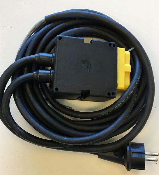 ELMAG aan/uit schakelaar compleet voor STM 610 Hafner, 9601473