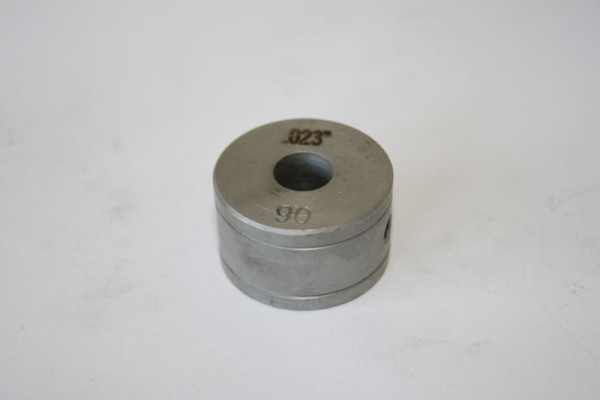 ELMAG invoerrol 0, 6/0,8 mm, EM162/161 (buiten-Ø 30mm/binnen-Ø 10mm, 18mm breed), 54698