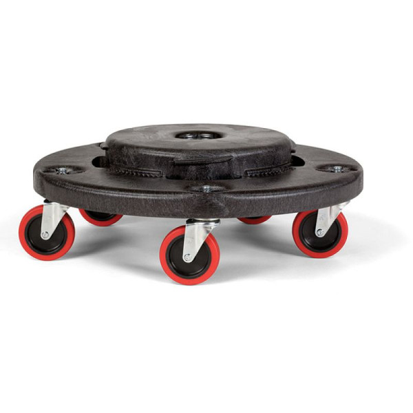 Stein HGS HGS dolly/trolley -BRUTE- Rubbermaid, met stille wielen, 31847
