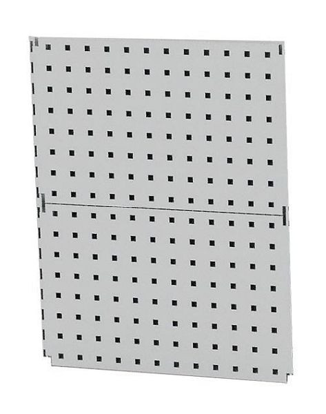 Bedrunka + Hirth Zijdelingse geperforeerde wandstructuur voor ladekast R24-16, 03.983.680