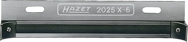Hazet geleiderail, voor vg haak afmetingen / lengte: 150 mm, netto gewicht: 0,02 kg, 2025X-6
