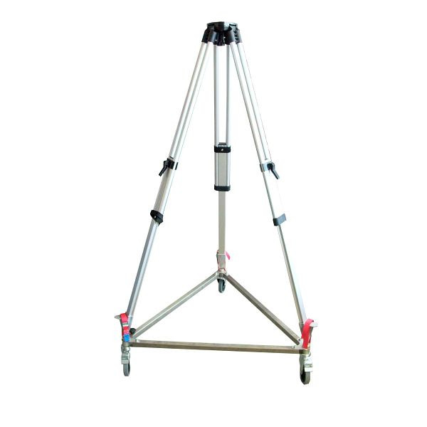 NESTLE statiefwagen 85cm rolframe, geremd, met sjorbanden voor bevestiging, 13900000