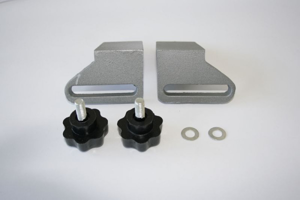 ELMAG steunhoekenset compleet voor DSM/EUROGRIND 200+250, 9601108