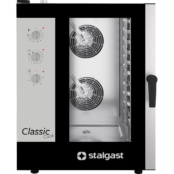 Stalgast combi-steamer ClassicCook, 11x GN1/1, FM011111E