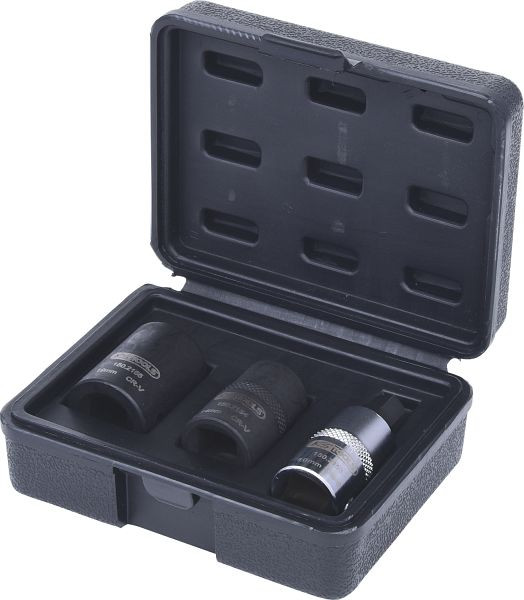 KS Tools 1/2" remklauw speciale dopsleutelset, 3-delig, 150.2140