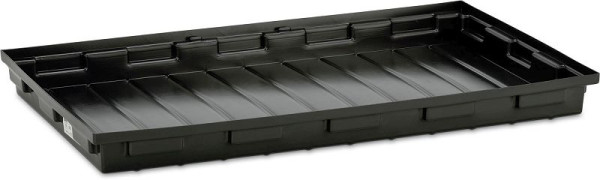 Cemo PE opvangbak 30 L (plat), 8076