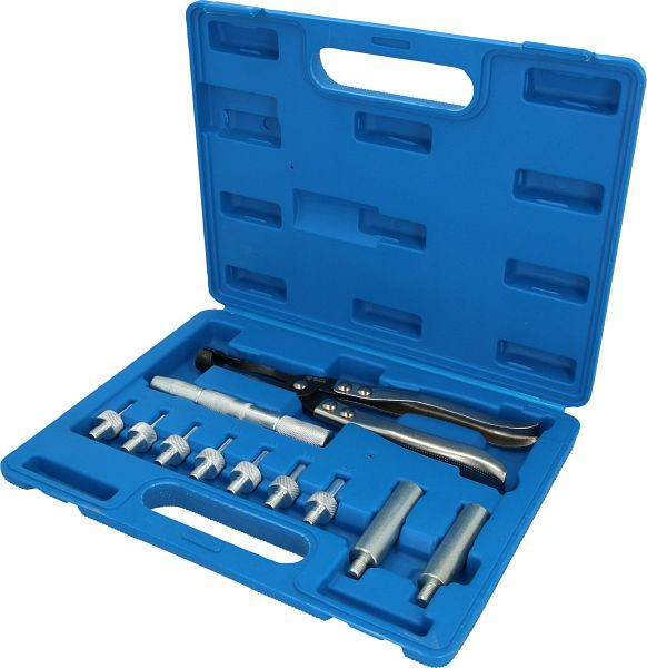 Brilliant Tools Klepsteelafdichting montage- en demontageset 11-delig BT541100
