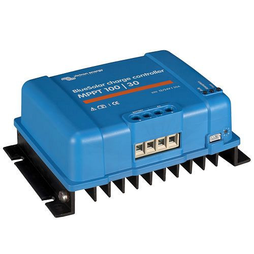 Victron Energy zonnelaadcontroller MPPT BlueSolar MPPT 100/30, 321385